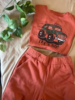 Toddler boy clothes