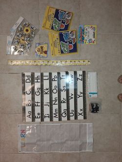 Classroom Supplies Bundle Teacher Lot