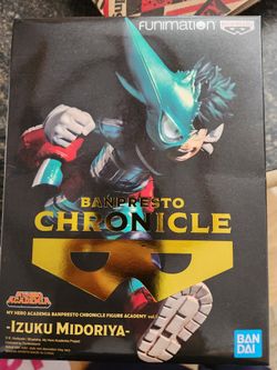 My Hero Academia Izuku Midorya 