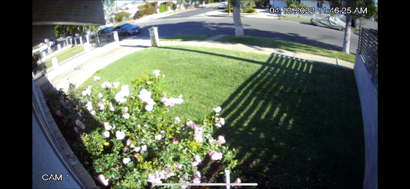 Security cameras