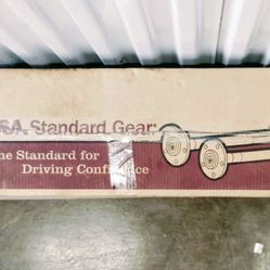 Rear Driver Side Axle Arm