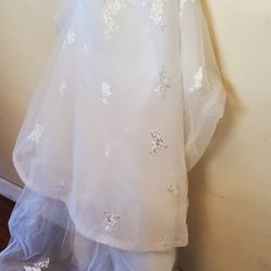 New Vestido De Novia | New Wedding Dress | Never Used