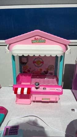 Claw machine