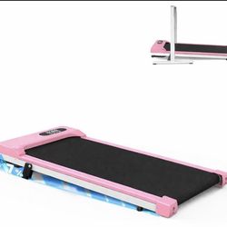 Foldable Compact Walking Treadmill Pad. Pick up in North Lakeland