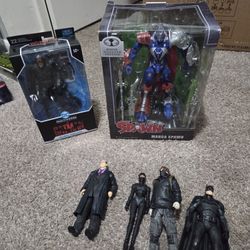 Mcfarlane Toys Lot