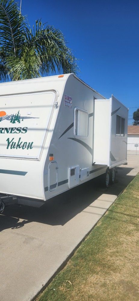 2001 Fleetwood Wilderness Yukon