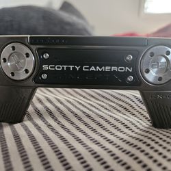 SCOTTY CAMERON CONCEPT X PUTTER CX-02