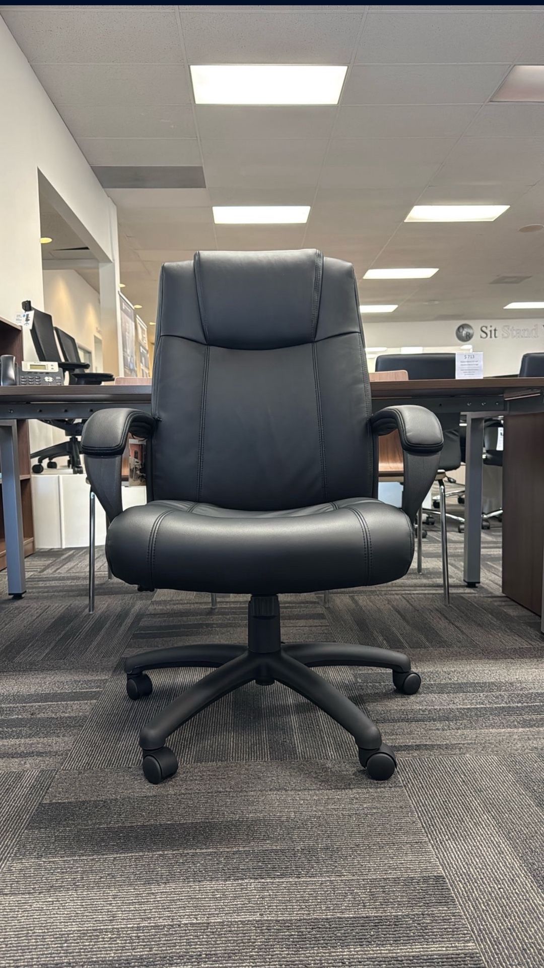 Office Chair | Executive