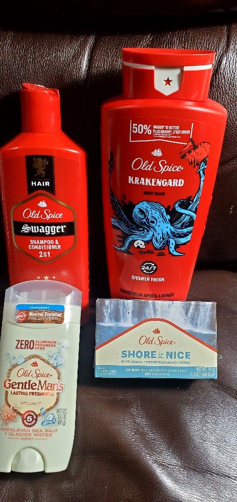 Old Spice