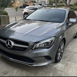 Mercedes CLA (contact info removed)