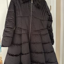 Winter Coat-L $35