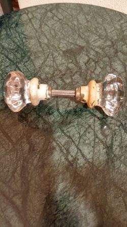 Door knobs