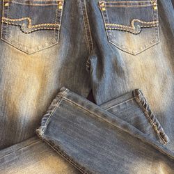 Klip Women’s Blue Jeans 