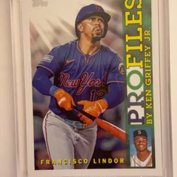 Francisco Lindor 