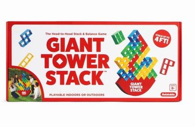 Giant Tower Stacker Brand New In Box