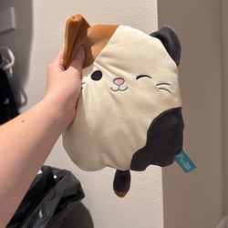 Heating pad, squishmallow