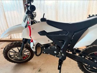 Syx Moto 49cc Dirtbike