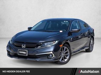 2021 Honda Civic Sedan