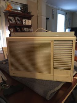 Panasonic air conditioner