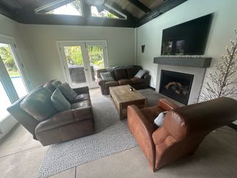 Full living room set