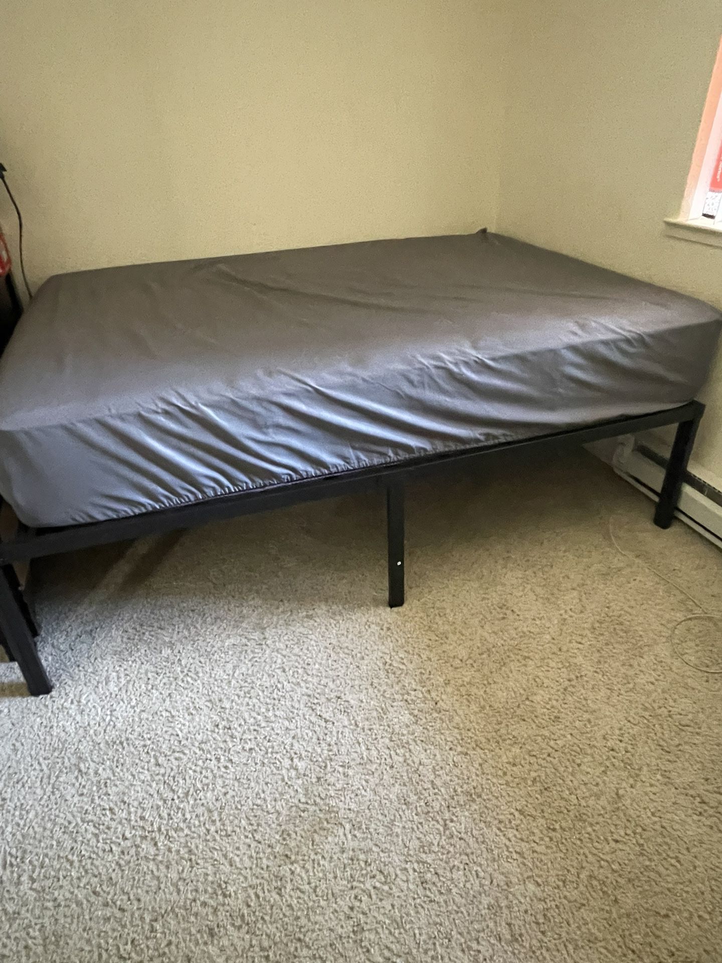 New Bed Full