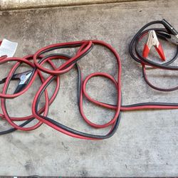 Jumper Cables Heavy Duty
