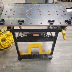 Craftsman 2024 portable workbench