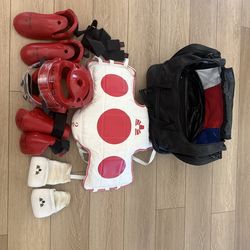 Taekwondo Gear