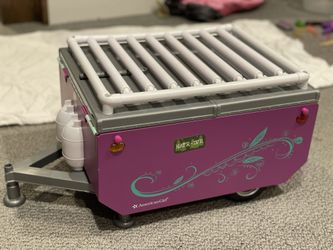 American girl pop sales up camper ebay