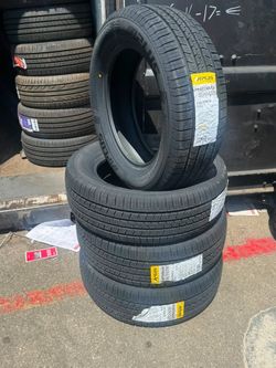 245/60R18 New Tires $440 Cash Mounted & Balanced Out The Door