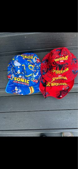 Kids bucket hats