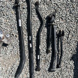 18”to23”jeep Wrangler Front Suspension Parts 