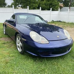 2003 Porsche Boxster