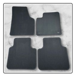 2018-2023 Volkswagen Atlas Floor Mat Set