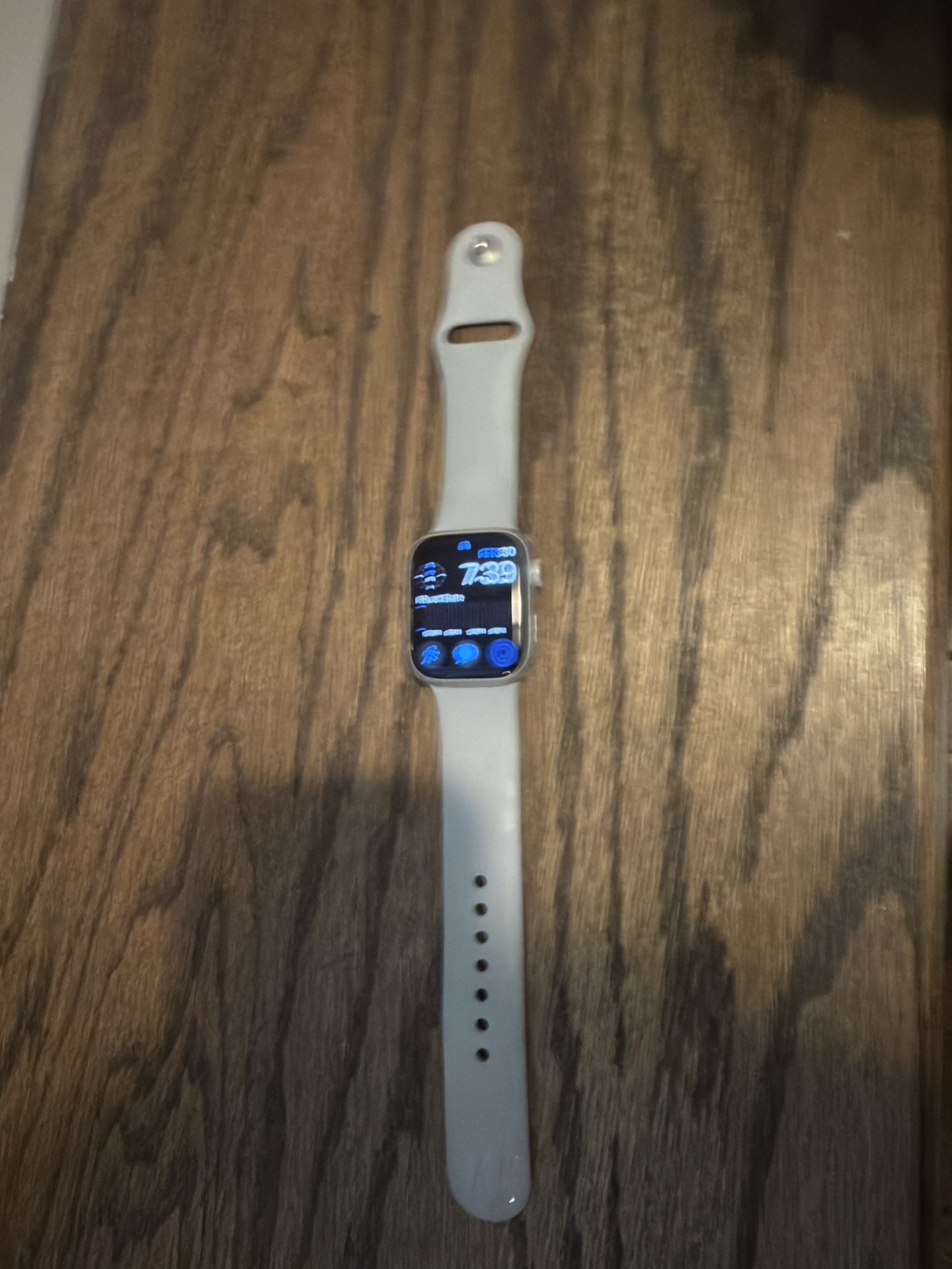 Lightly Used Apple Watch 7