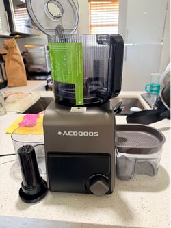 Juguera para todo tipo de frutas
