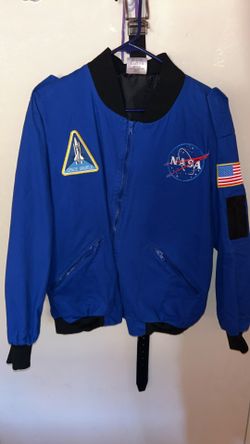 NASA jacket size medium.
