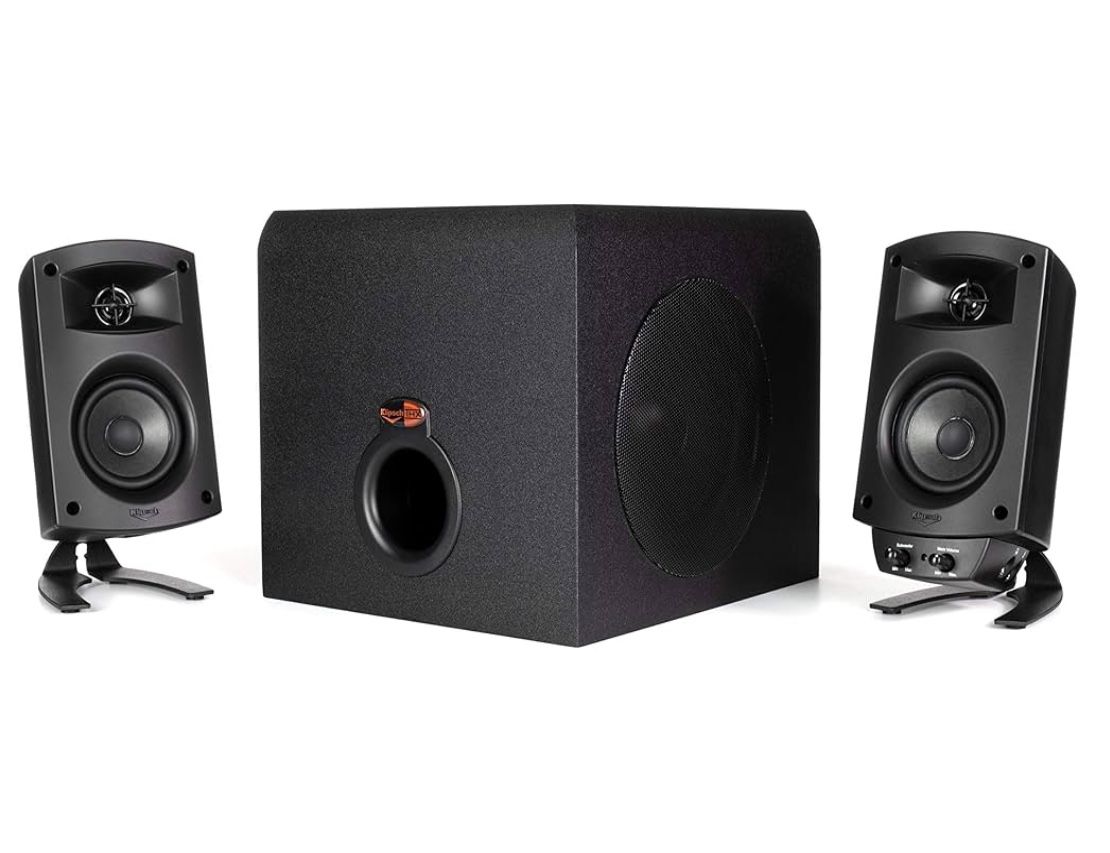 Klipsch ProMedia 2.1 THX Certified Speaker System