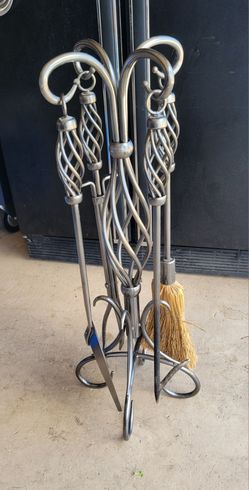 Fireplace Tools