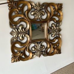 Mirror 43” By 43”