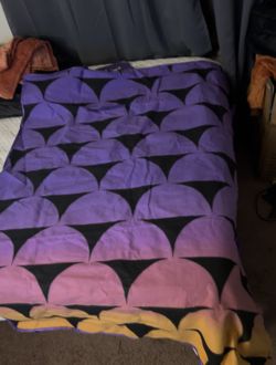 Taco Bell Picnic Blanket