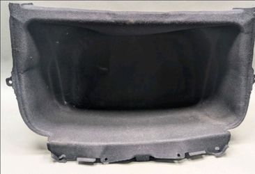 2020 2021 2022 2023 2024 TESLA MODEL Y TRUNK CARGO FLOOR STORAGE COMPARTMENT BOX
