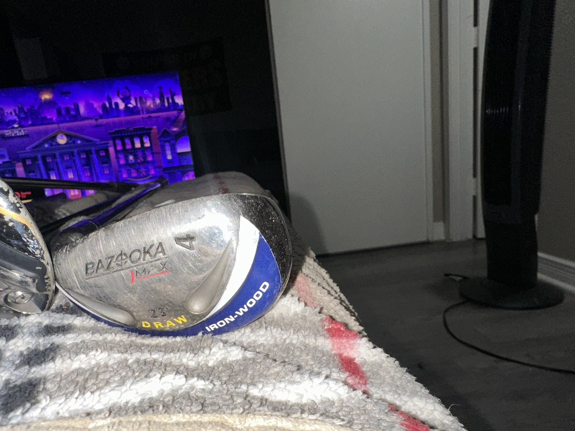 Lefty Golf Clubs OBO