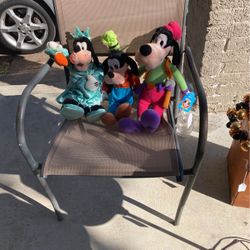 Goofy Dolls