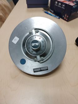 Stainless Steel Combination Safe Lock