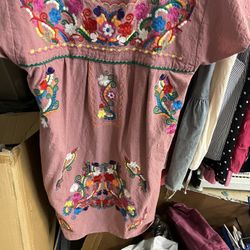 Large Women’s Dress