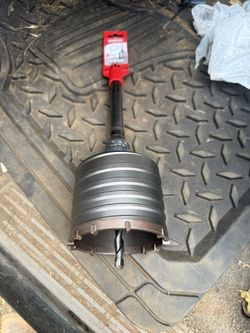 4" Diablo Core Bit SDS Brand New! Only 65$