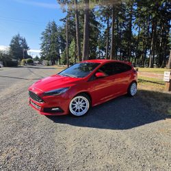 2015 Ford Focus ST