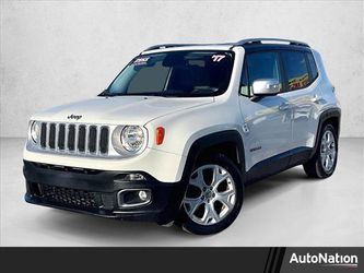 2017 Jeep Renegade