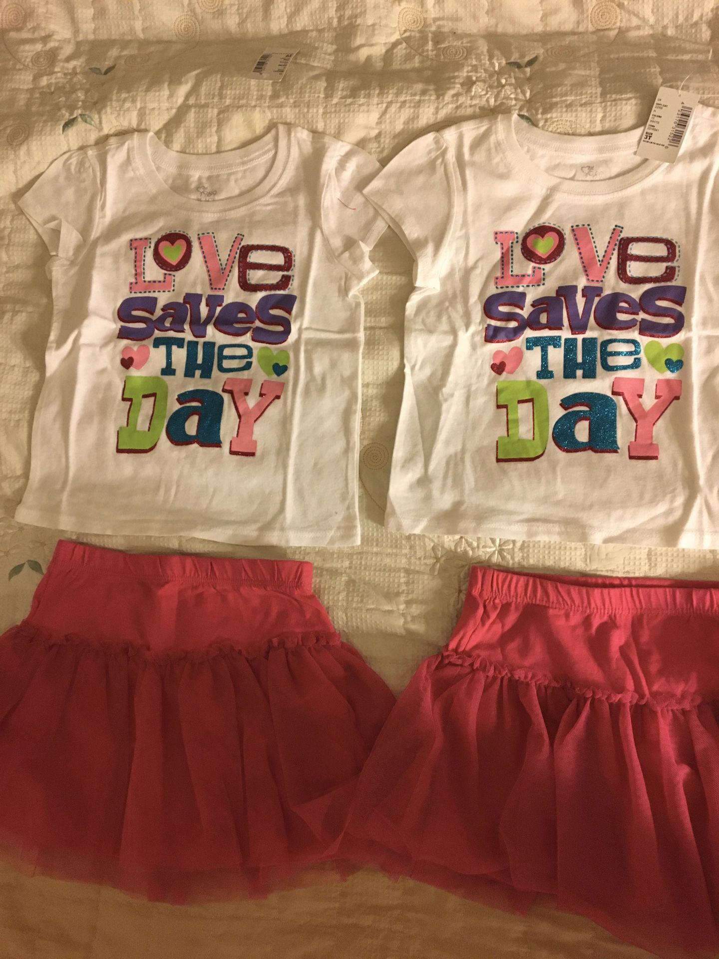 Girls clothes, 3T, $10